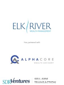 Tombstone for Elk River Wealth Management